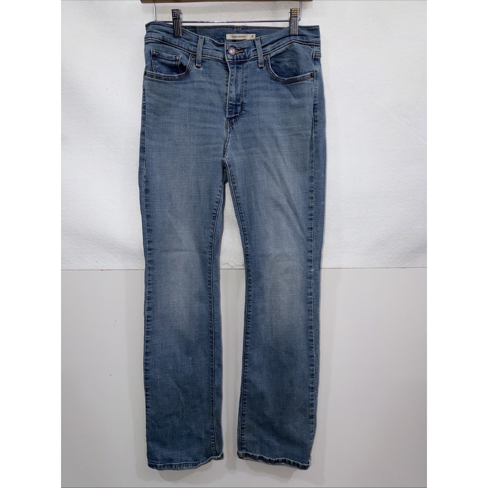 Levi's Women's Classic Bootcut Jeans Size 8 (29x32)